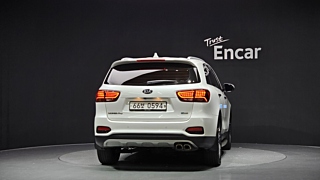 KIA SORENTO 2017