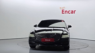 GENESIS G80 RG3 2021