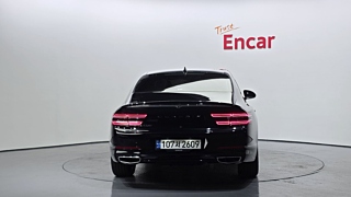 GENESIS G80 RG3 2021