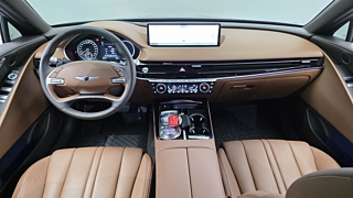 GENESIS G80 RG3 2021