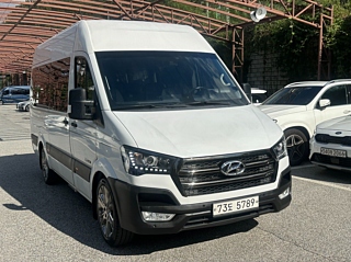 HYUNDAI SOLATI 2019