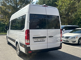 HYUNDAI SOLATI 2019