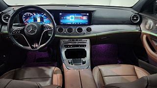 MERCEDES BENZ E-CLASS W213 2022