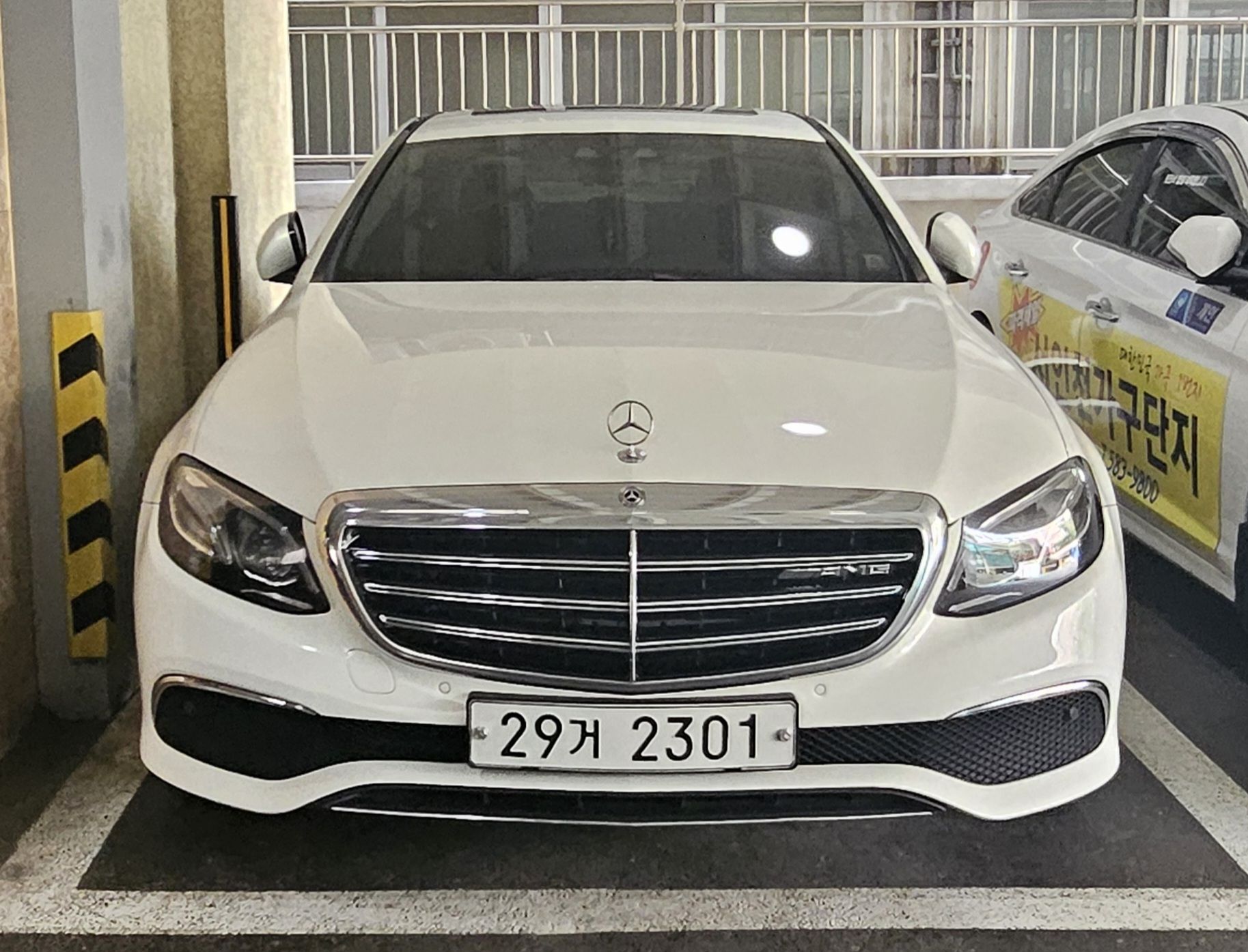 MERCEDES BENZ E-CLASS W213 2018