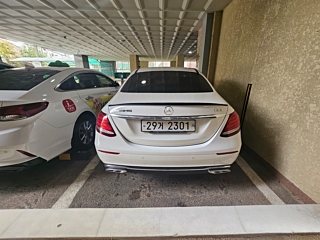 MERCEDES BENZ E-CLASS W213 2018