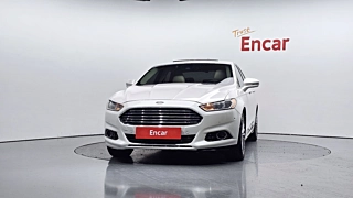 FORD FUSION 2014