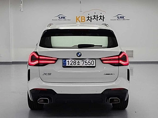 BMW X3 G01 2023