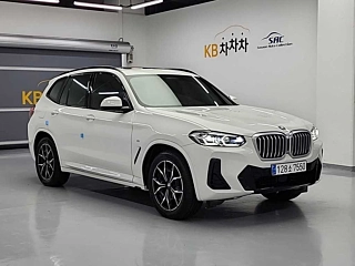 BMW X3 G01 2023