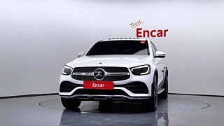 MERCEDES BENZ GLC-CLASS X253 2020