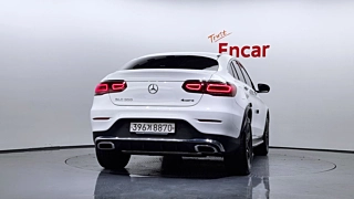 MERCEDES BENZ GLC-CLASS X253 2020