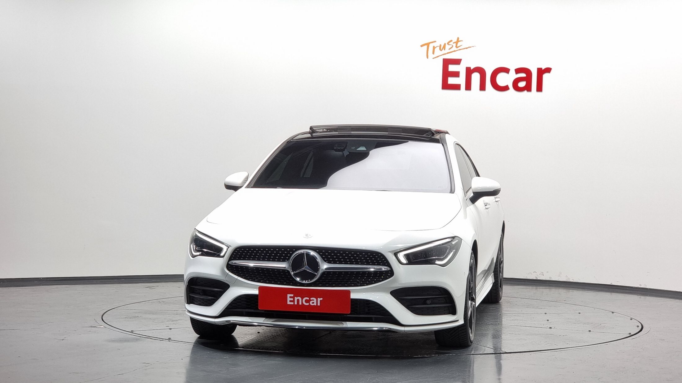 MERCEDES BENZ CLA-CLASS C118 2020
