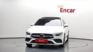 MERCEDES BENZ CLA-CLASS C118 2020