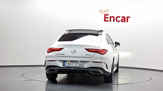 MERCEDES BENZ CLA-CLASS C118 2020