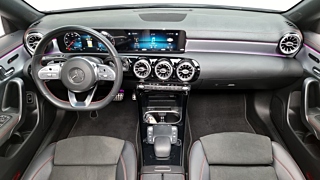 MERCEDES BENZ CLA-CLASS C118 2020