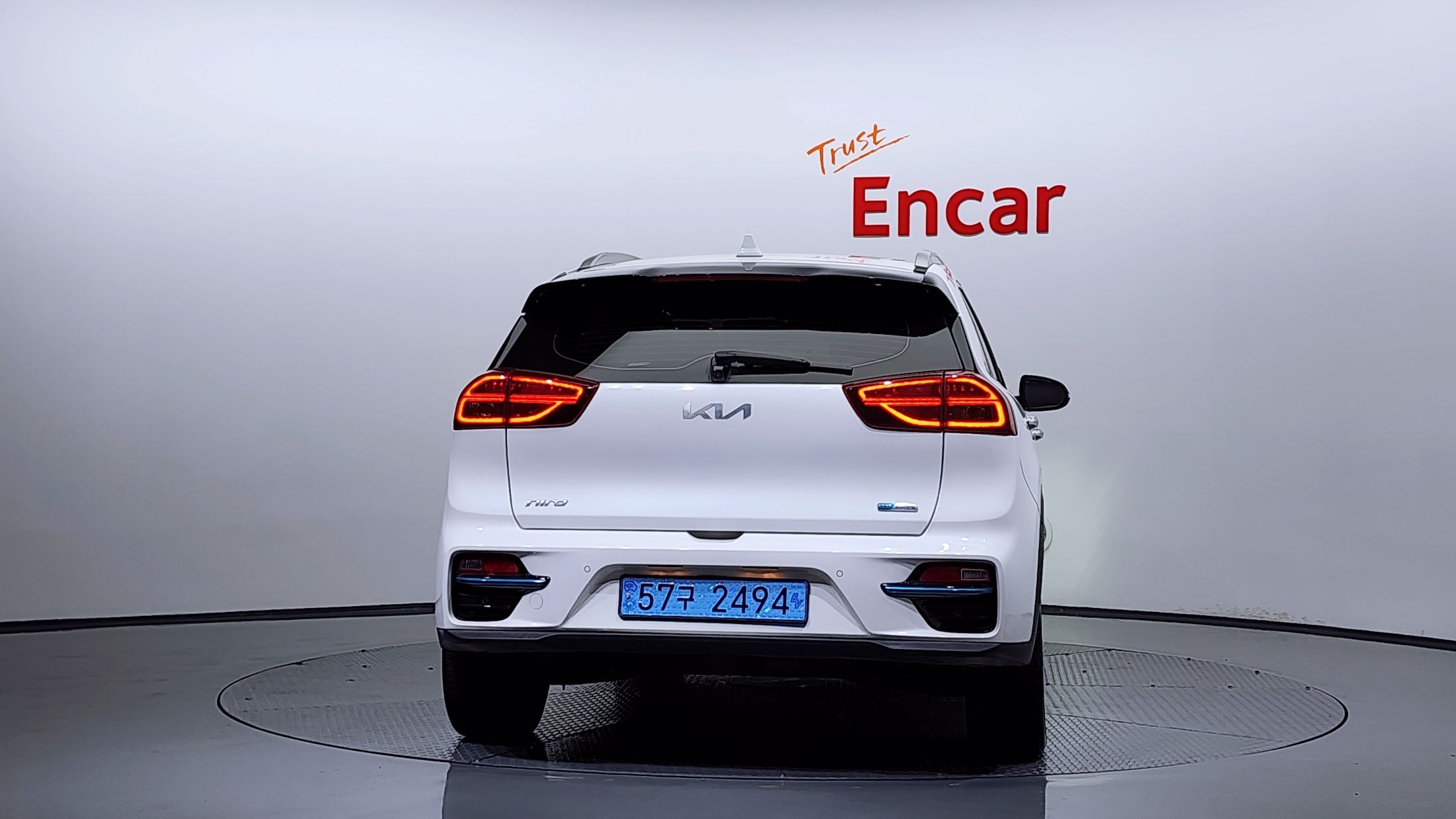 KIA NIRO EV 2021