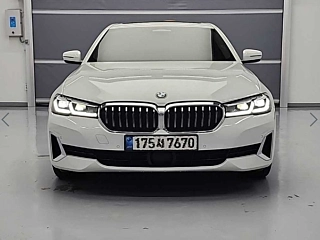 BMW 5-SERIES G30 2020