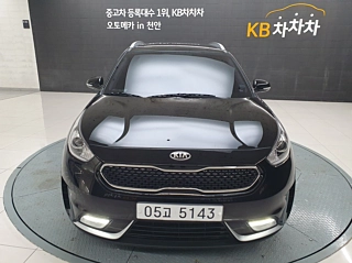 KIA NIRO 2017