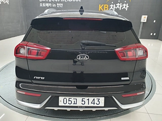 KIA NIRO 2017