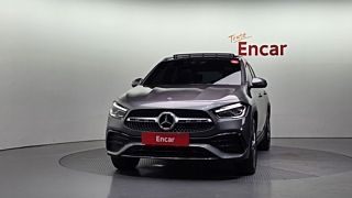 MERCEDES BENZ GLA-CLASS H247 2022