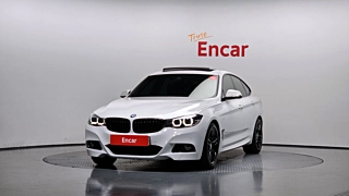 BMW 3-SERIES GT F34 2020