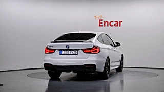 BMW 3-SERIES GT F34 2020