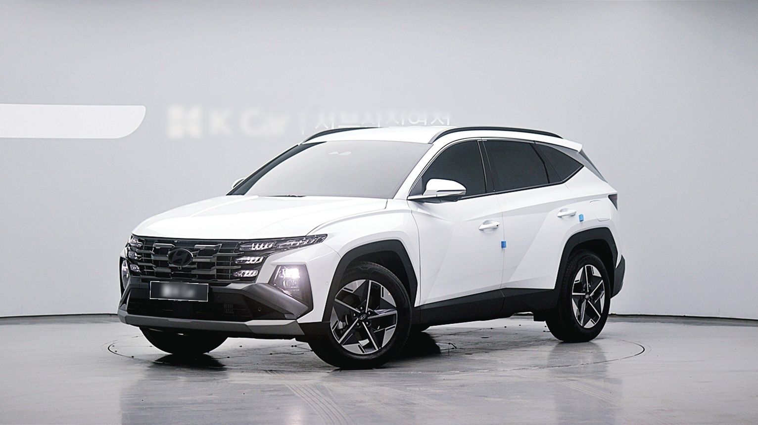 HYUNDAI TUCSON NX4 2025