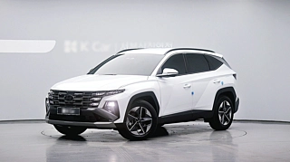 HYUNDAI TUCSON NX4 2025