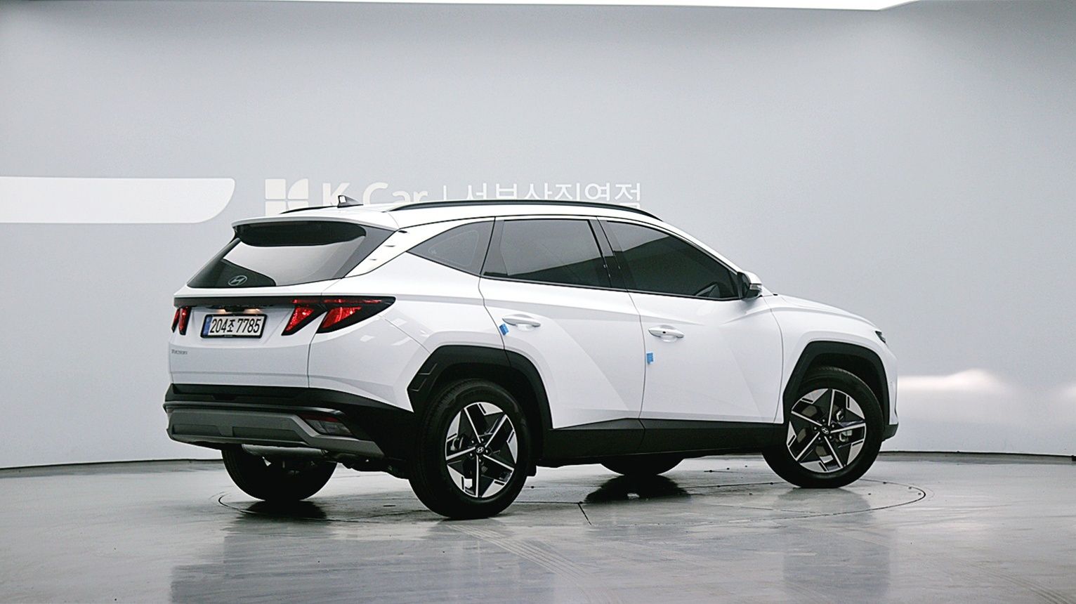 HYUNDAI TUCSON NX4 2025