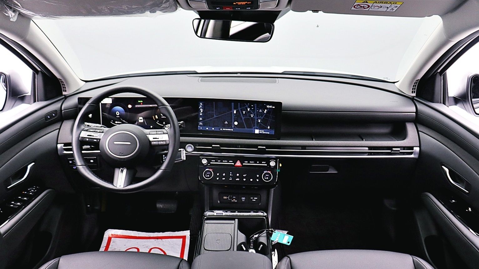 HYUNDAI TUCSON NX4 2025