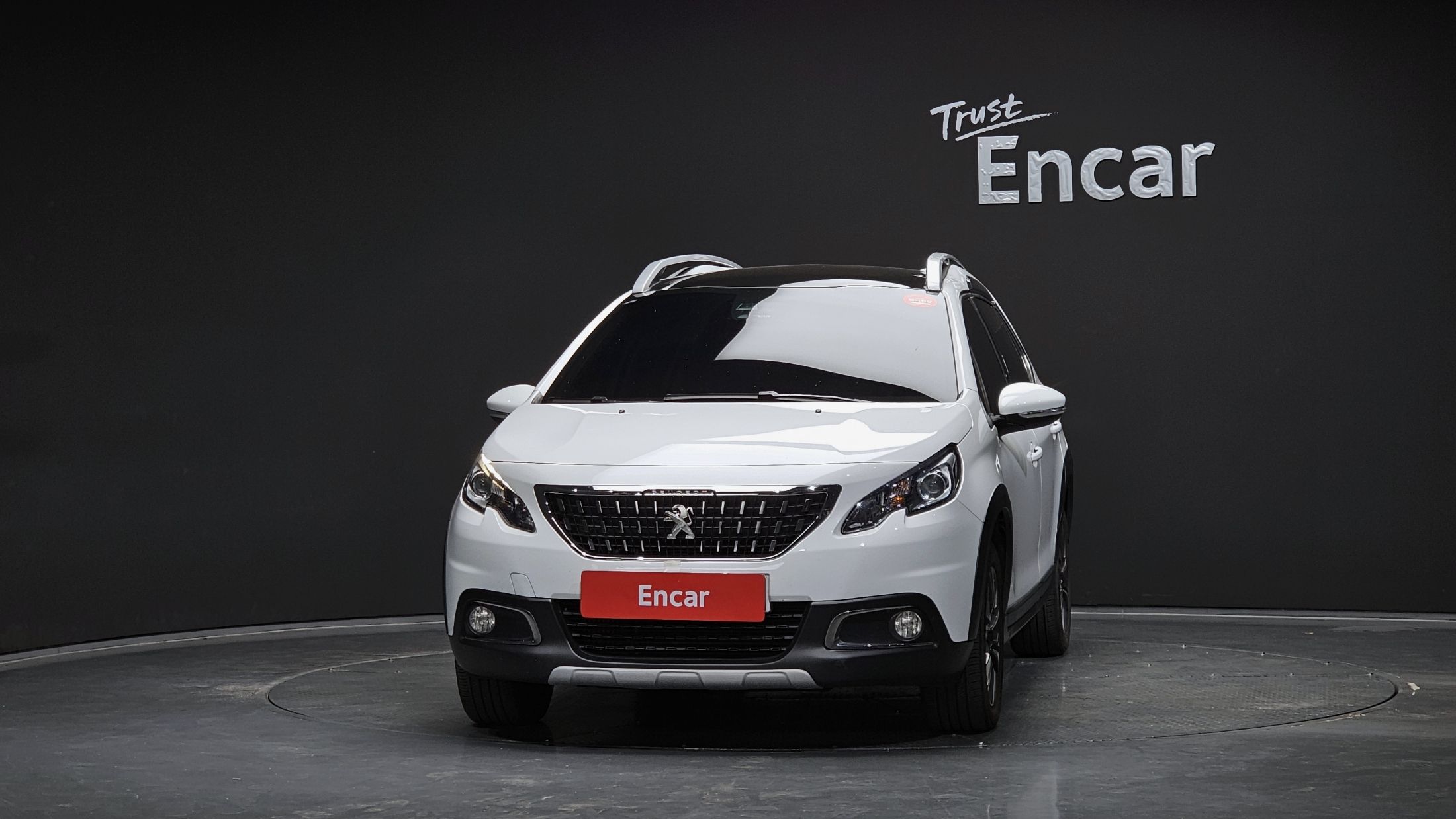 PEUGEOT 2008 2018