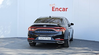 HYUNDAI GRANDEUR IG 2017