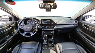 HYUNDAI GRANDEUR IG 2017