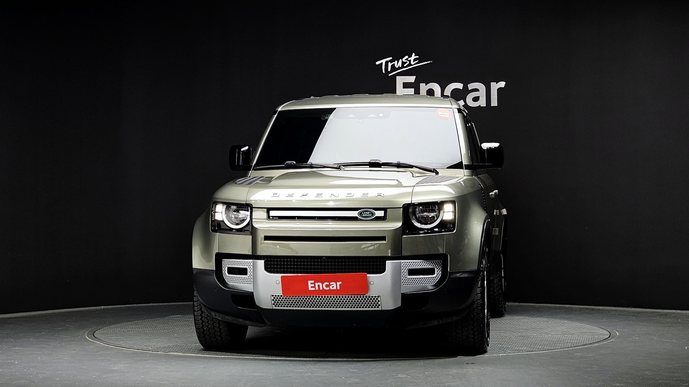 LAND ROVER DEFENDER L663 2020