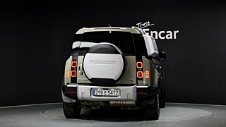 LAND ROVER DEFENDER L663 2020