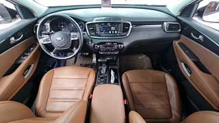 KIA SORENTO 2018