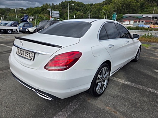 MERCEDES BENZ C-CLASS W205 2018