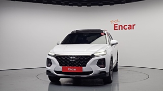 HYUNDAI SANTAFE TM 2018