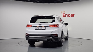 HYUNDAI SANTAFE TM 2018