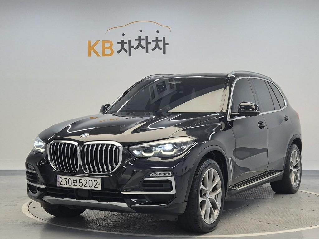 BMW X5 G05 2019