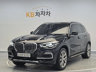 BMW X5 G05 2019