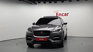 JAGUAR F-PACE 2018