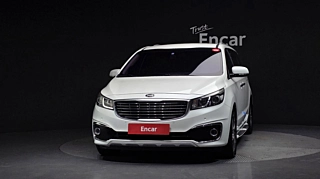 KIA CARNIVAL 2015