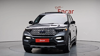 FORD EXPLORER 2022