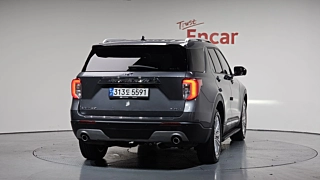 FORD EXPLORER 2022
