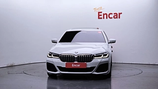 BMW 5-SERIES G30 2022