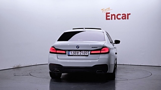 BMW 5-SERIES G30 2022