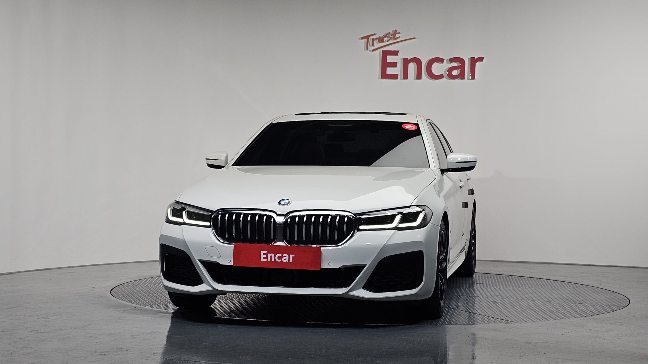 BMW 5-SERIES G30 2022