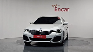 BMW 5-SERIES G30 2022