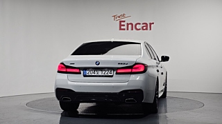 BMW 5-SERIES G30 2022