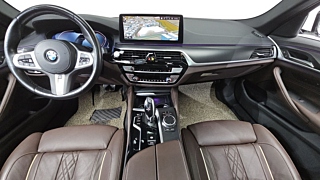 BMW 5-SERIES G30 2022